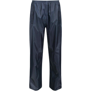 textil Hombre Pantalones Regatta RG2375 Azul