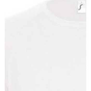 textil Niños Camisetas manga corta Sols Sporty Blanco