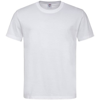 textil Camisetas manga larga Stedman  Blanco