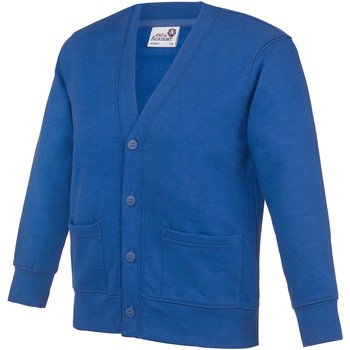 textil Niños Chaquetas de punto Awdis RW6679 Azul