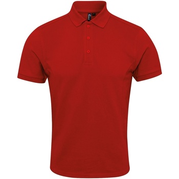 textil Hombre Tops y Camisetas Premier PR630 Rojo