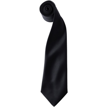 textil Hombre Corbatas y accesorios Premier PR750 Negro