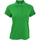 textil Mujer Polos manga corta B And C PW455 Verde