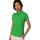 textil Mujer Polos manga corta B And C PW455 Verde