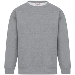 textil Hombre Sudaderas Absolute Apparel Sterling Gris