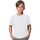 textil Niños Camisetas manga corta Stedman Classic Blanco
