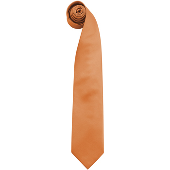textil Hombre Corbatas y accesorios Premier RW6938 Naranja