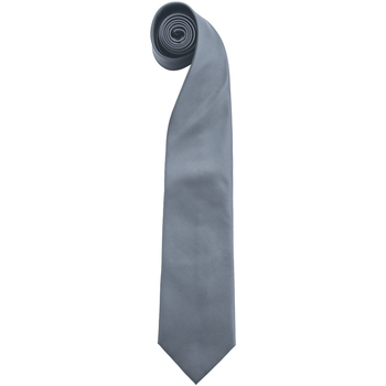 textil Hombre Corbatas y accesorios Premier PR765 Gris