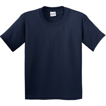 textil Niños Camisetas manga corta Gildan 5000B Azul
