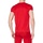 textil Hombre Camisetas manga larga Stedman AB332 Rojo