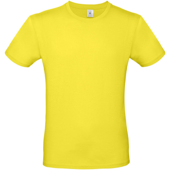textil Hombre Camisetas manga corta B And C TU01T Multicolor