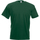 textil Hombre Camisetas manga corta Universal Textiles 61036 Verde
