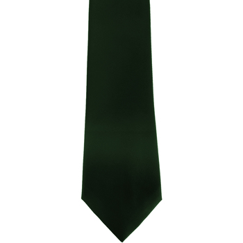 textil Hombre Corbatas y accesorios Premier Satin Verde