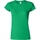 textil Mujer Camisetas manga corta Gildan Soft Verde