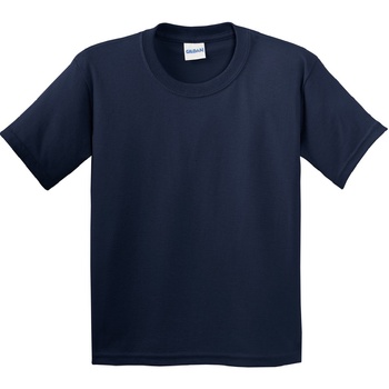 textil Niños Camisetas manga corta Gildan 64000B Azul