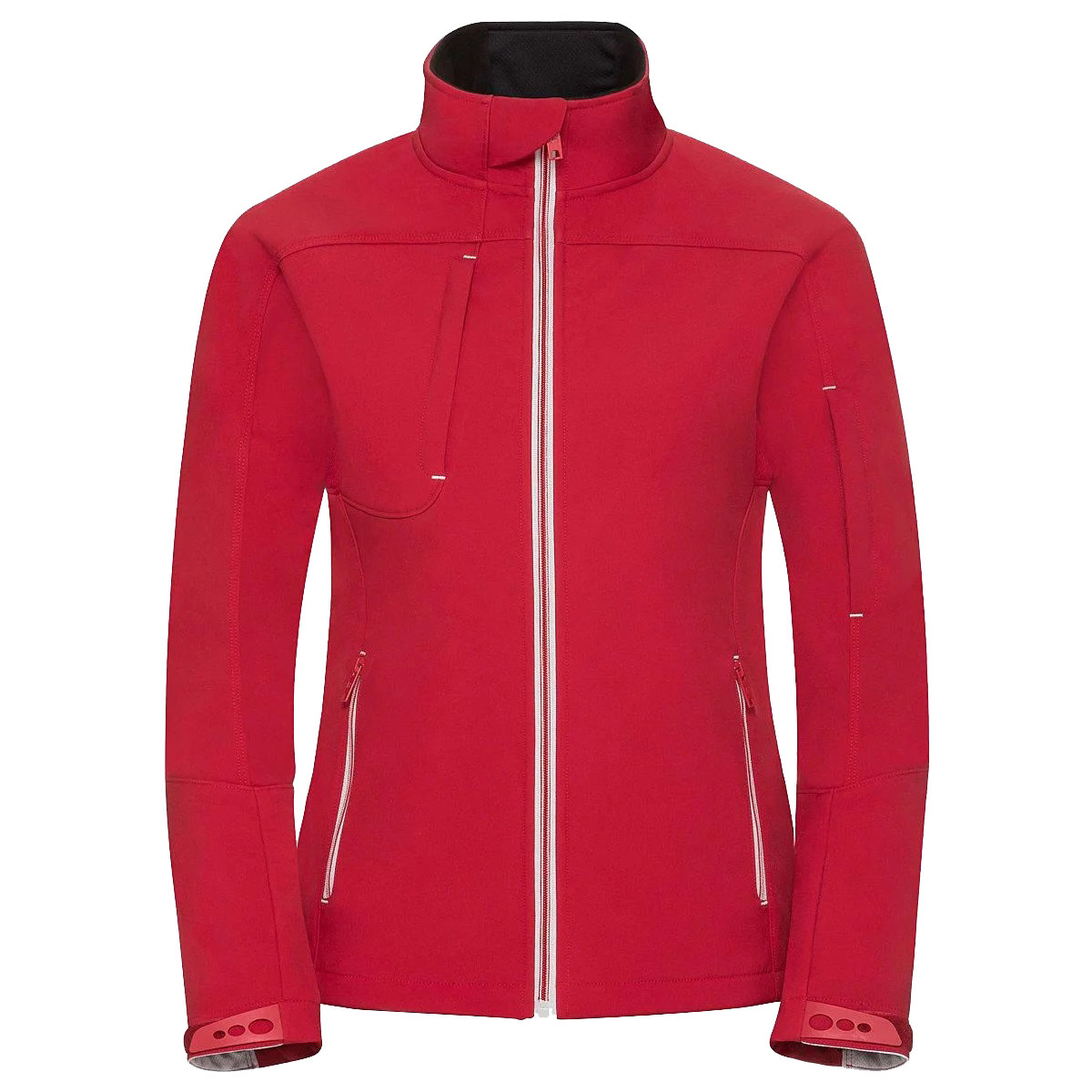 textil Mujer cazadoras Russell R410F Rojo