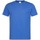 textil Hombre Camisetas manga larga Stedman AB272 Azul