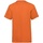 textil Niños Camisetas manga corta Fruit Of The Loom 61033 Naranja