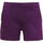 textil Mujer Shorts / Bermudas Asquith & Fox AQ061 Violeta