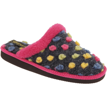 Zapatos Mujer Pantuflas Sleepers Donna Multicolor