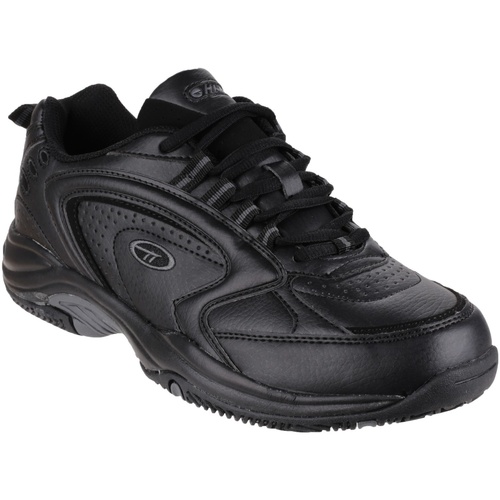 Zapatos Hombre Zapatillas bajas Hi-Tec FS3210 Negro