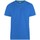 textil Hombre Camisetas manga larga Duke Flyers 2 D555 Azul