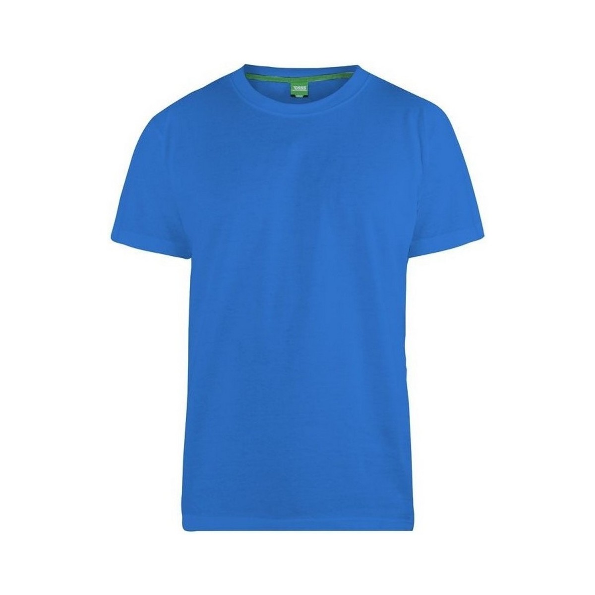 textil Hombre Camisetas manga larga Duke Flyers 2 D555 Azul