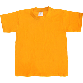 textil Niños Camisetas manga corta B And C Exact 190 Multicolor