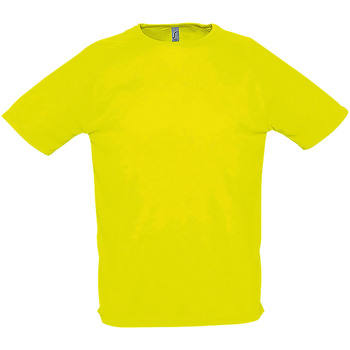 textil Hombre Camisetas manga corta Sols 11939 Multicolor