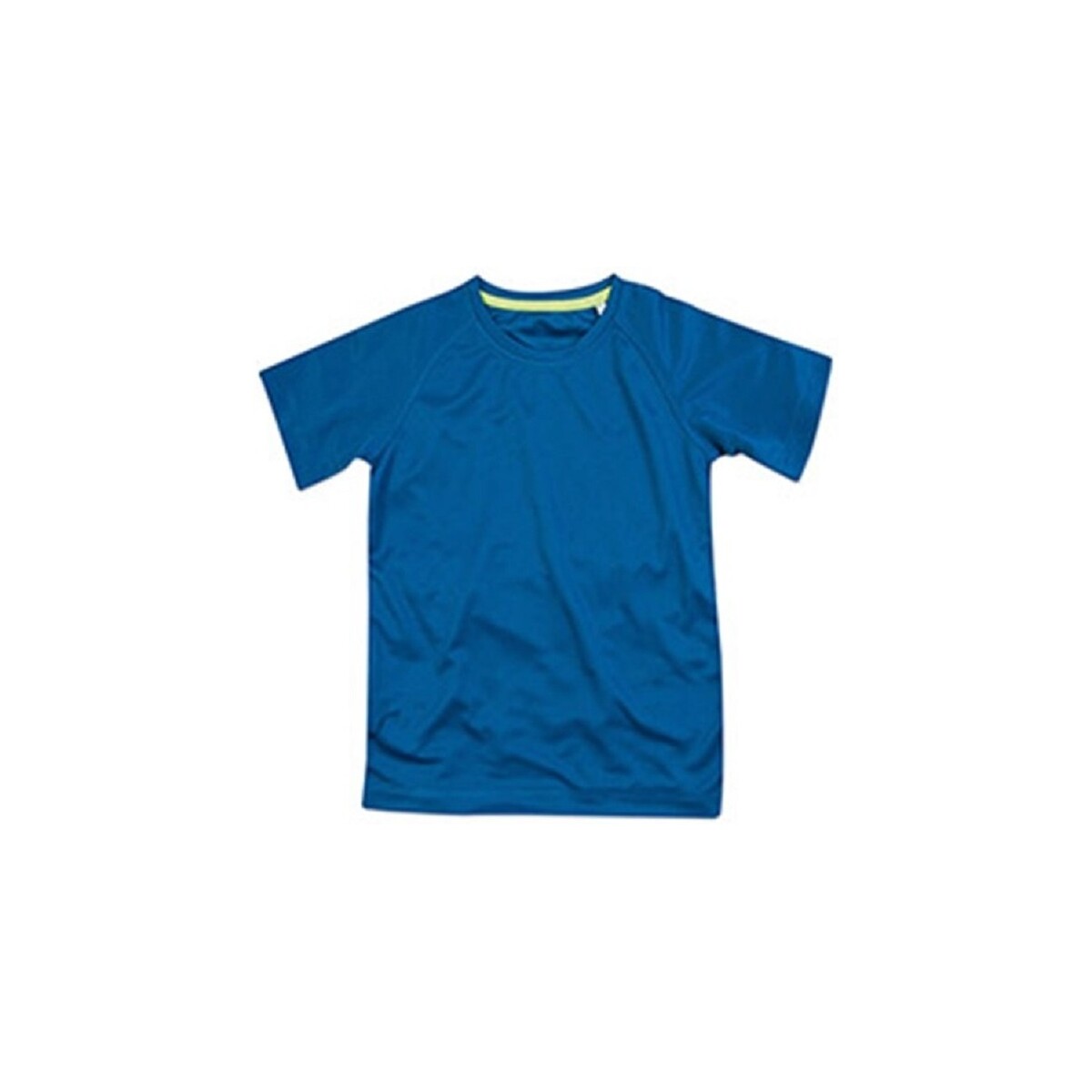 textil Niños Camisetas manga larga Stedman AB349 Azul
