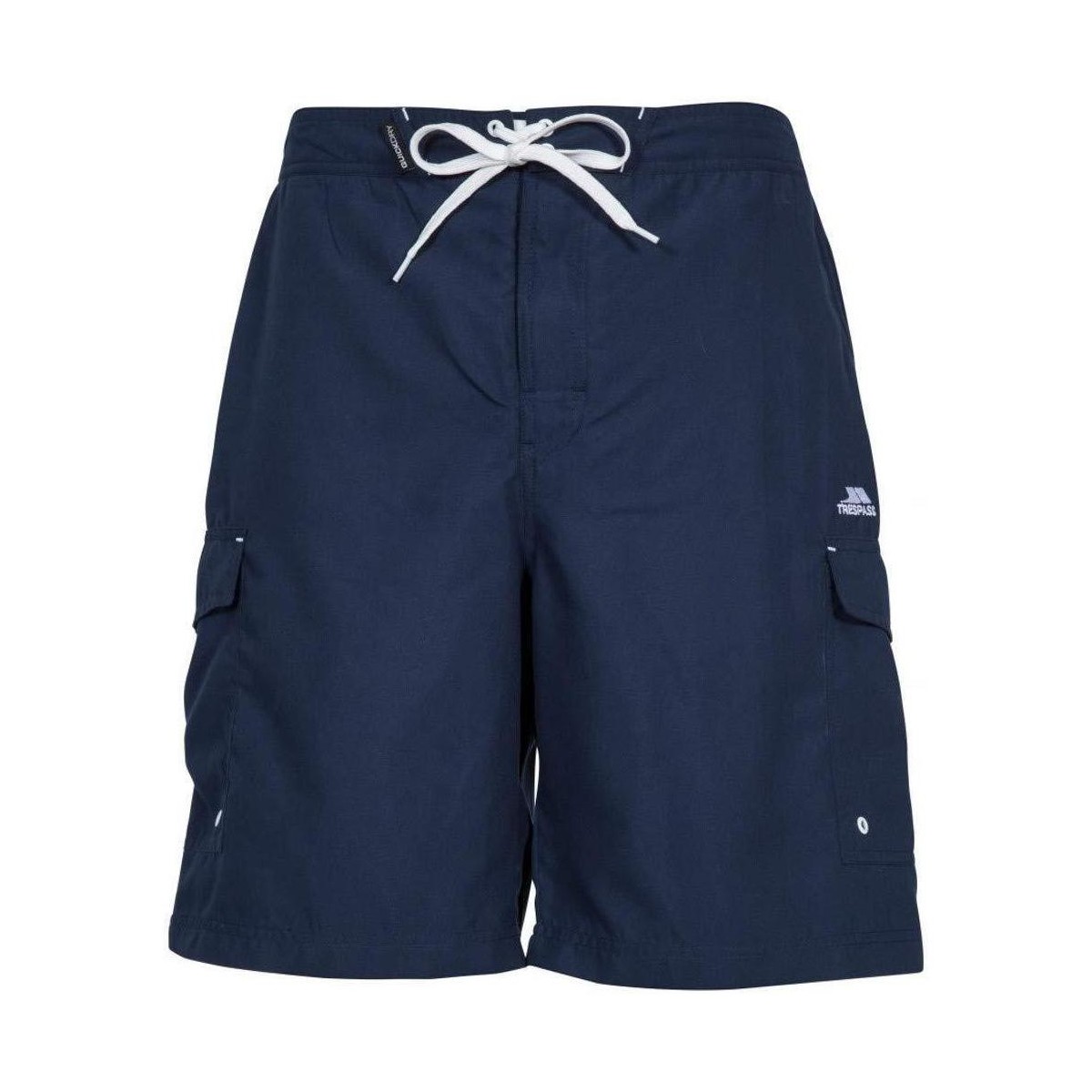 textil Hombre Shorts / Bermudas Trespass Crucifer Surf Azul