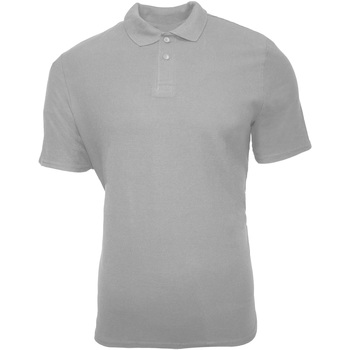 textil Hombre Tops y Camisetas Gildan Softstyle Gris