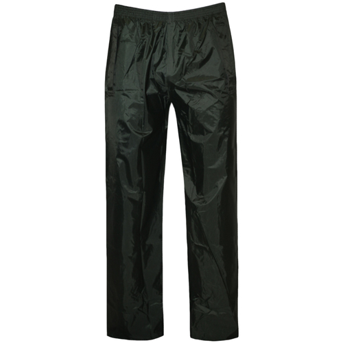 textil Hombre Pantalones Regatta RG2375 Verde
