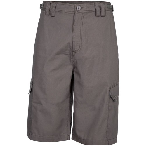 textil Shorts / Bermudas Trespass Regulate Gris