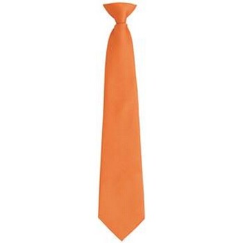 textil Hombre Corbatas y accesorios Premier PR785 Naranja