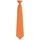 textil Hombre Corbatas y accesorios Premier PR785 Naranja