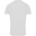 textil Hombre Camisetas manga corta Tridri TR011 Blanco