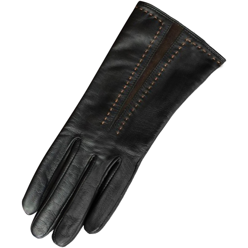 Accesorios textil Mujer Guantes Eastern Counties Leather EL266 Negro
