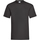 textil Hombre Camisetas manga corta Universal Textiles 61036 Negro