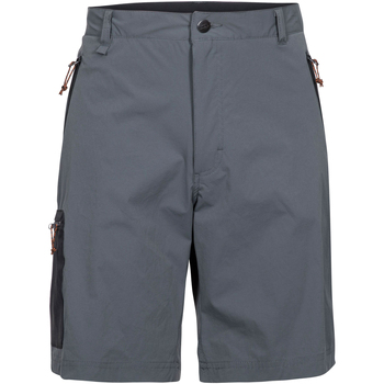 textil Hombre Shorts / Bermudas Trespass Runnel Gris