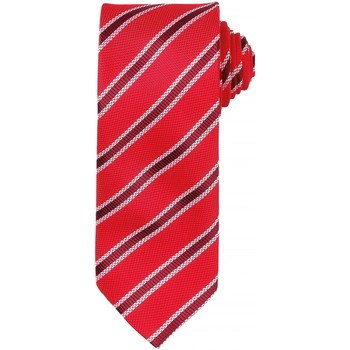 textil Hombre Corbatas y accesorios Premier PR783 Rojo