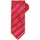 textil Hombre Corbatas y accesorios Premier PR783 Rojo