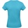 textil Mujer Camisetas manga larga B And C E190 Azul