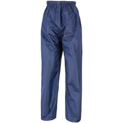 textil Hombre Pantalones Result R226X Azul