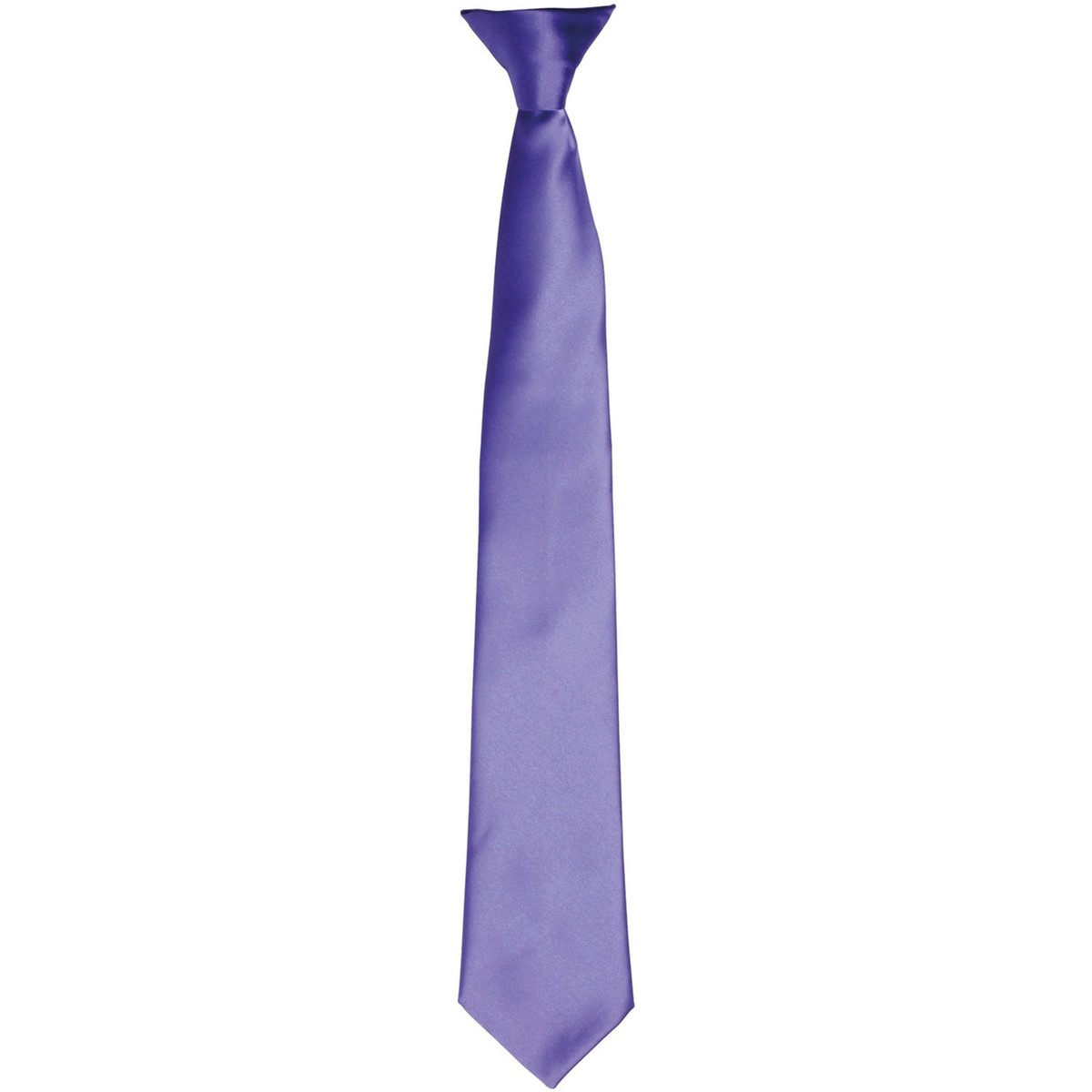 textil Hombre Corbatas y accesorios Premier PR755 Violeta