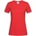 textil Mujer Camisetas manga larga Stedman Comfort Rojo
