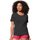 textil Mujer Camisetas manga larga Stedman AB469 Negro
