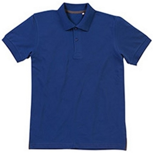 textil Hombre Tops y Camisetas Stedman Stars Henry Azul
