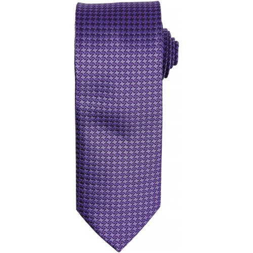 textil Hombre Corbatas y accesorios Premier PR787 Violeta