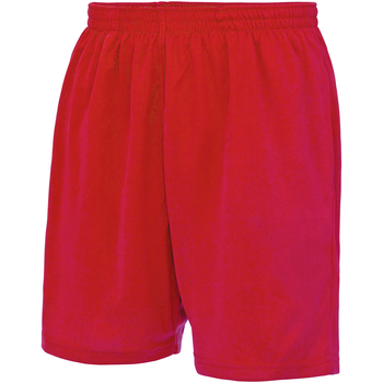 textil Hombre Shorts / Bermudas Just Cool JC080 Rojo
